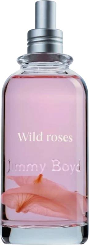 Erbjudandepris Jimmy Boyd Wild Rose Organic Fresh Fragrance, 200 ml