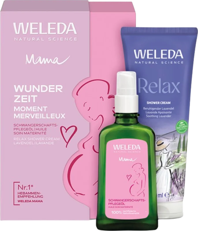 Weleda Presentset Mama Populärt val