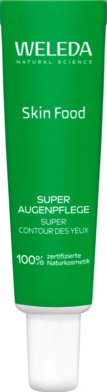 Erbjudande Weleda Skin Food Super Ögonkräm, 12 ml