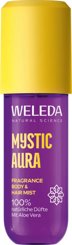 Weleda Fragrance Body & Hair Mist Mystic Aura, 95 ml Billig