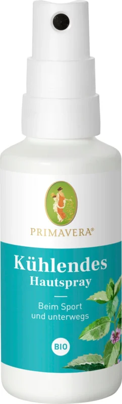 PRIMAVERA Kylande Hudspray, 50 ml Premium