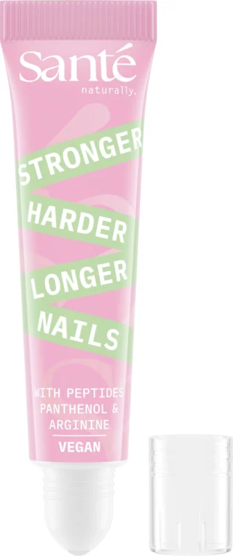 Nyhet Santé – naturally. Starkare, hårdare och längre naglar, 15 ml
