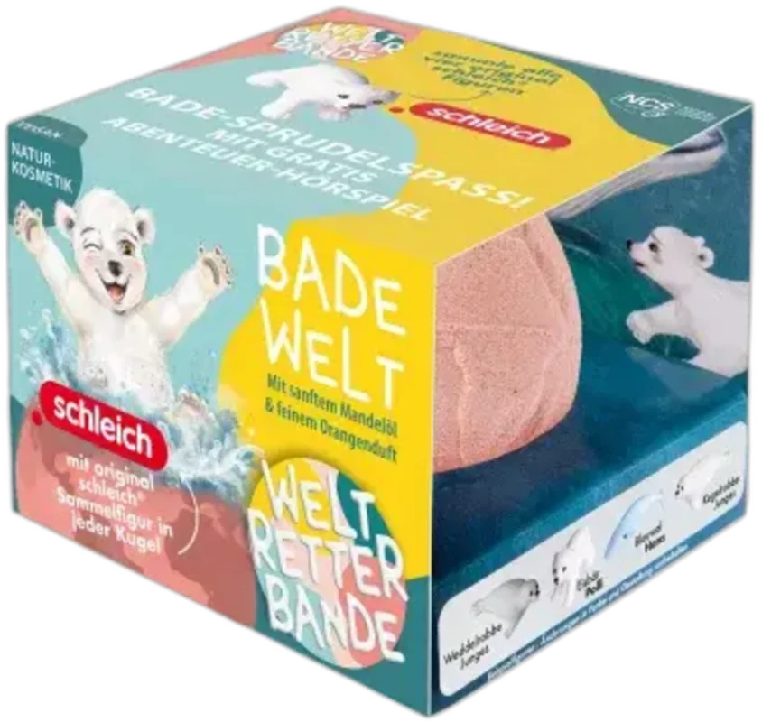Fri frakt GIVING LOVE TO World Savers vattenpark, 170 g