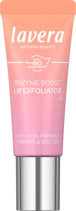 Nyhet Lavera Enzyme Boost Lip Exfoliator, 9 ml