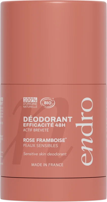 Nedsatt pris endro cosmétiques Deodorant Stick Rose, Refill 50g