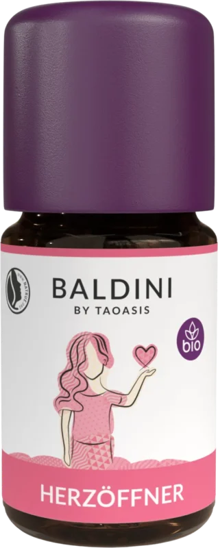 TAOASIS Baldini Hjärteöppnare Duftblandning, 5 ml I lager