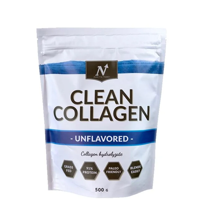 Köp nu Clean Collagen 500 g Ej smaksatt