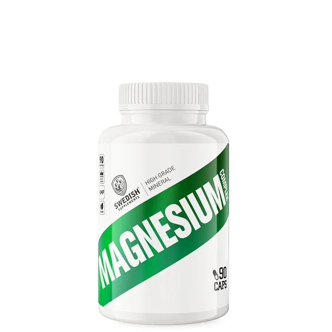Endast idag Magnesium Complex 90 kapslar