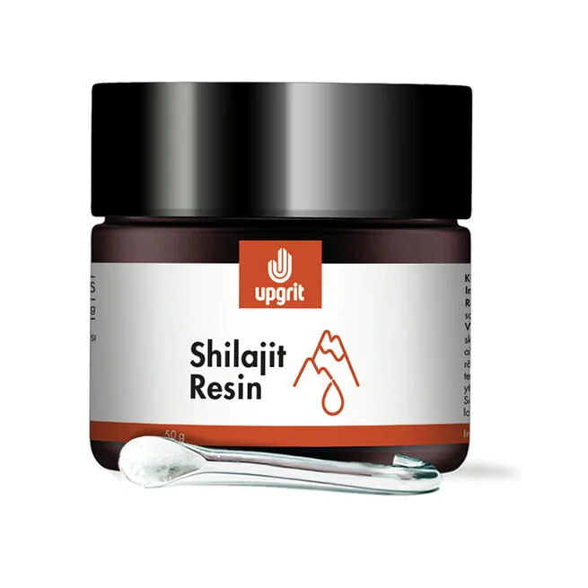 Shilajit Resin 50 g Rabatter