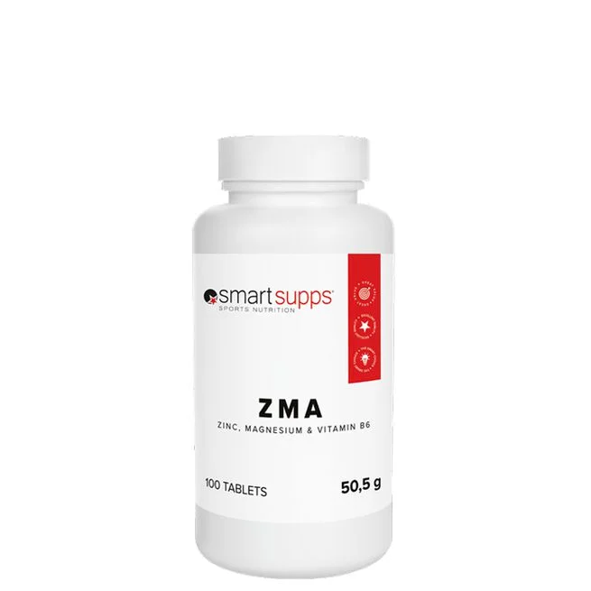 ZMA 100 tabletter Begränsad tid