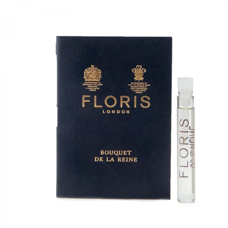 Nyhet Floris Bouquet de la Reine EdT Sample