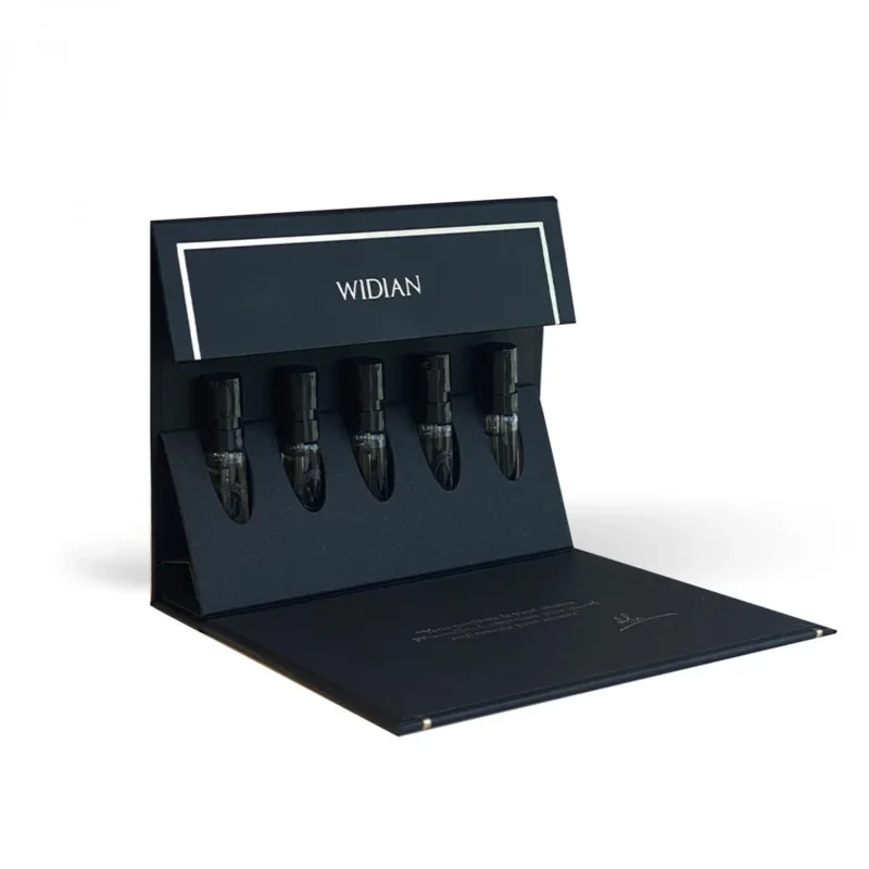 Widian Samples Clutch Black Billigare