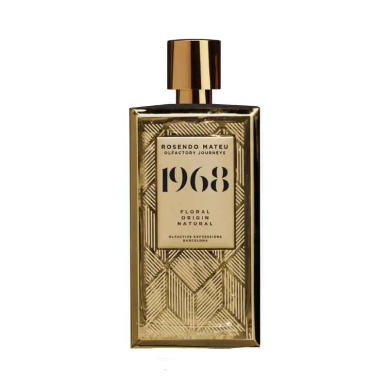 Kampanj Rosendo Mateu 1968 EdP