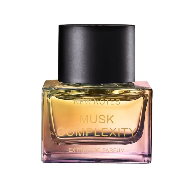 Säker betalning New Notes Musk Complexity Extrait De Parfum