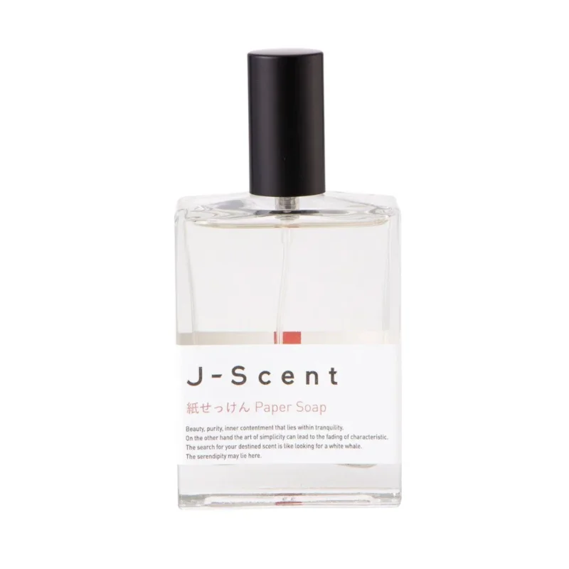 Rea J-Scent Paper Soap EdP