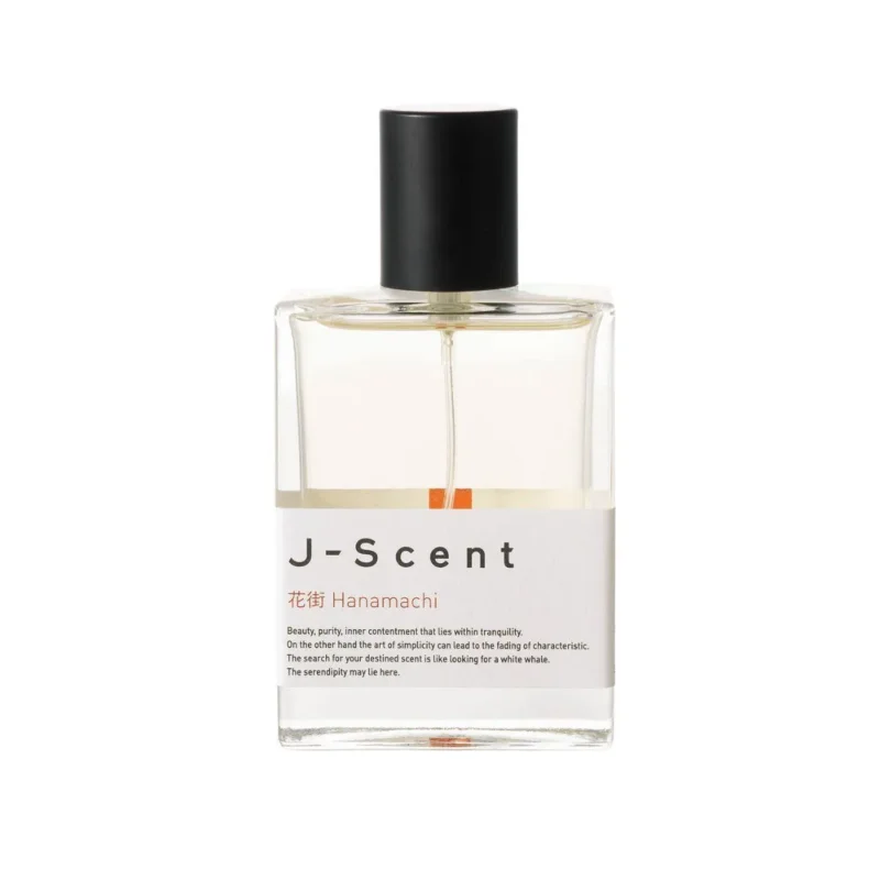 Begränsat antal J-Scent Hanamachi EdP