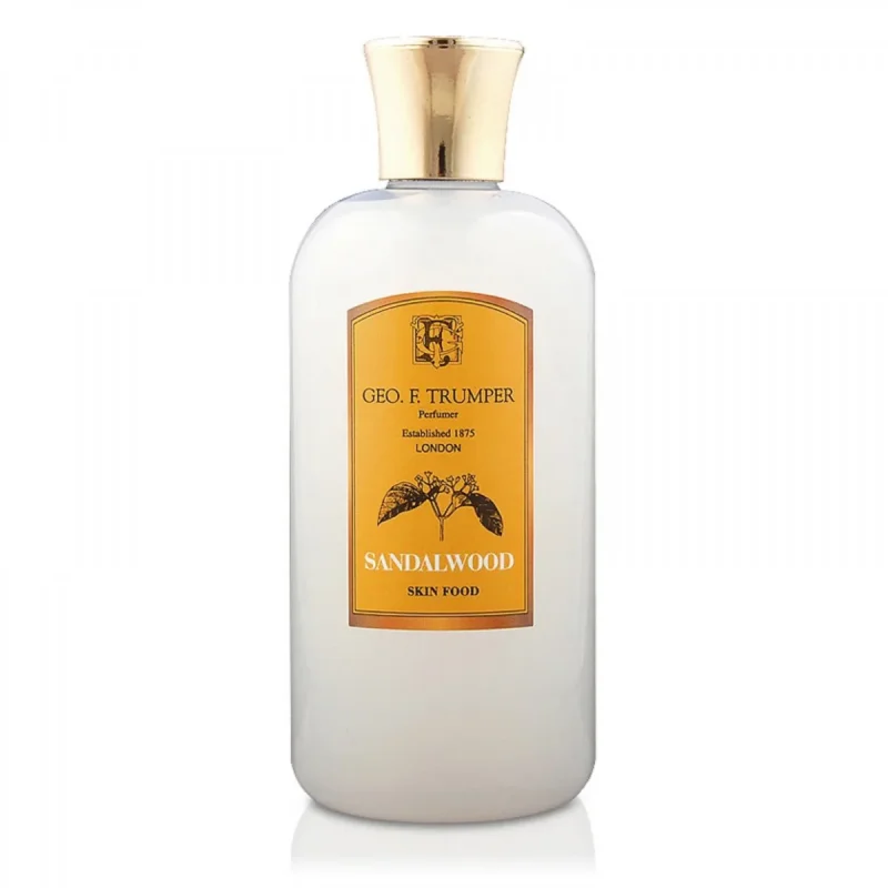 Geo F Trumper Sandalwood Skin Food Kampanjpris