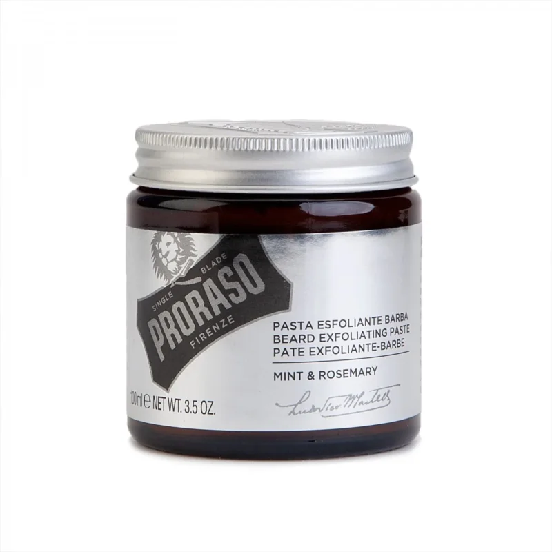 Beställ idag Proraso Beard Exfoliating Paste 100 ml