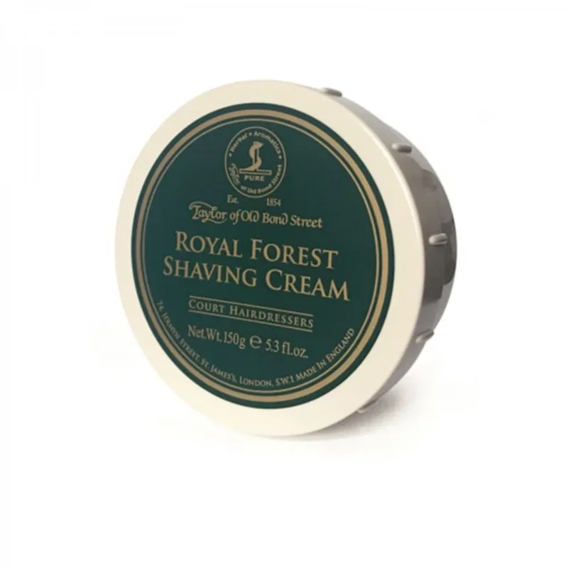 Begränsat erbjudande Taylor Of Old Bond Street Royal Forest Shaving Cream Bowl