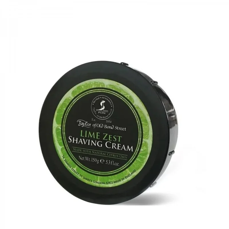 Lägg i varukorgen Taylor of Old Bond Street Lime Zest Shaving Cream Bowl