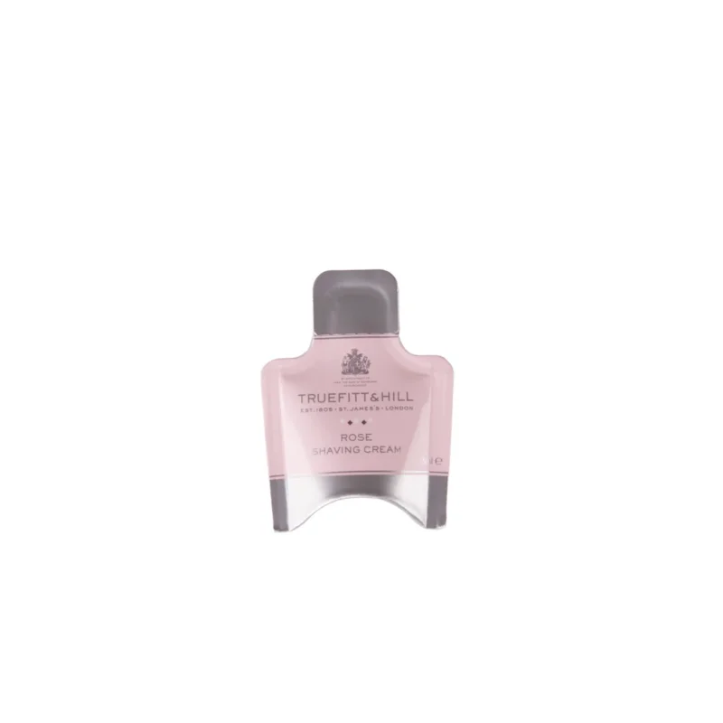Premium Truefitt & Hill Shaving Cream Rose