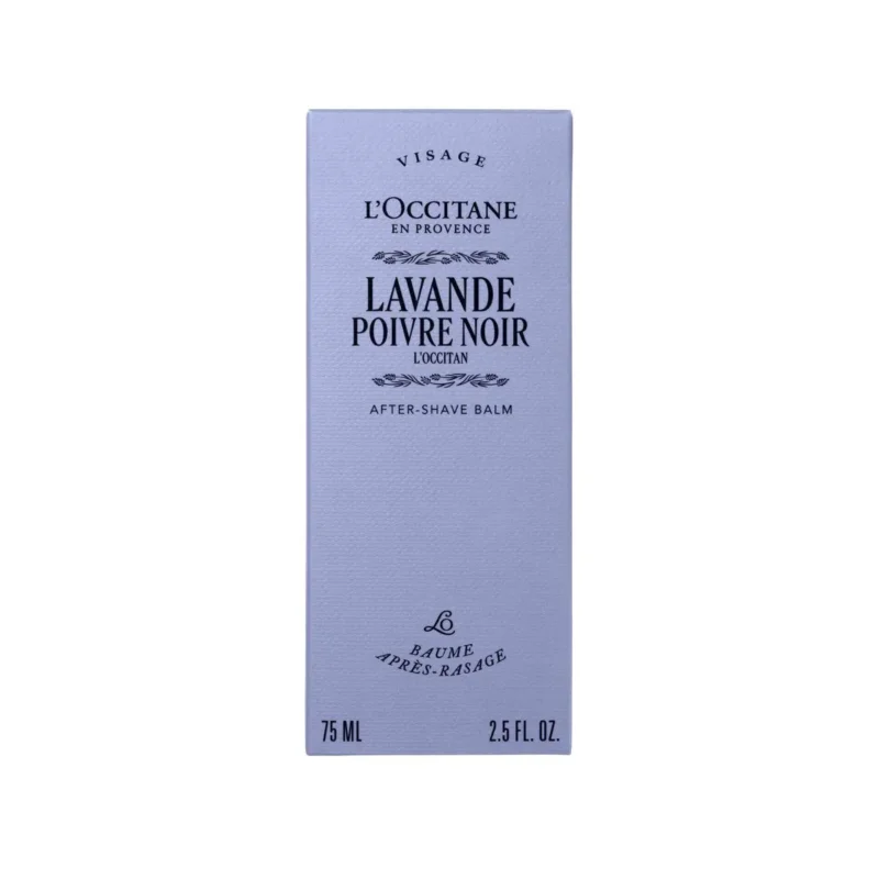 Premium L'Occitane Lavande Poivre Noir (L’Occitan) After Shave 75ml