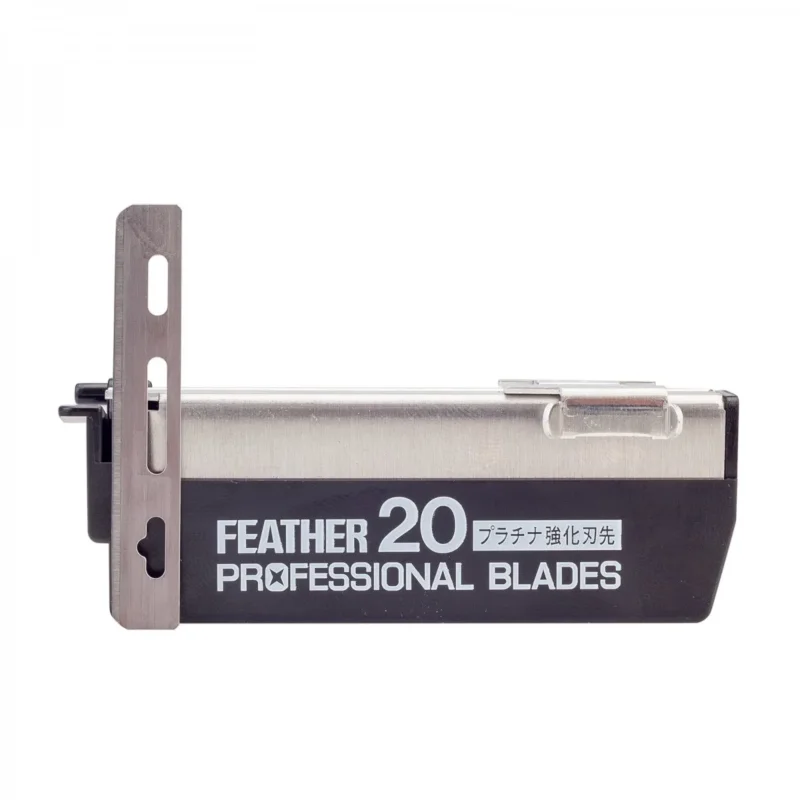 Snabb frakt Feather Professional Blade 20-pack