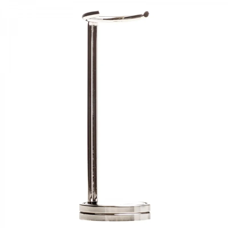Truefitt & Hill Double Wire Brush Stand Chrome Premium