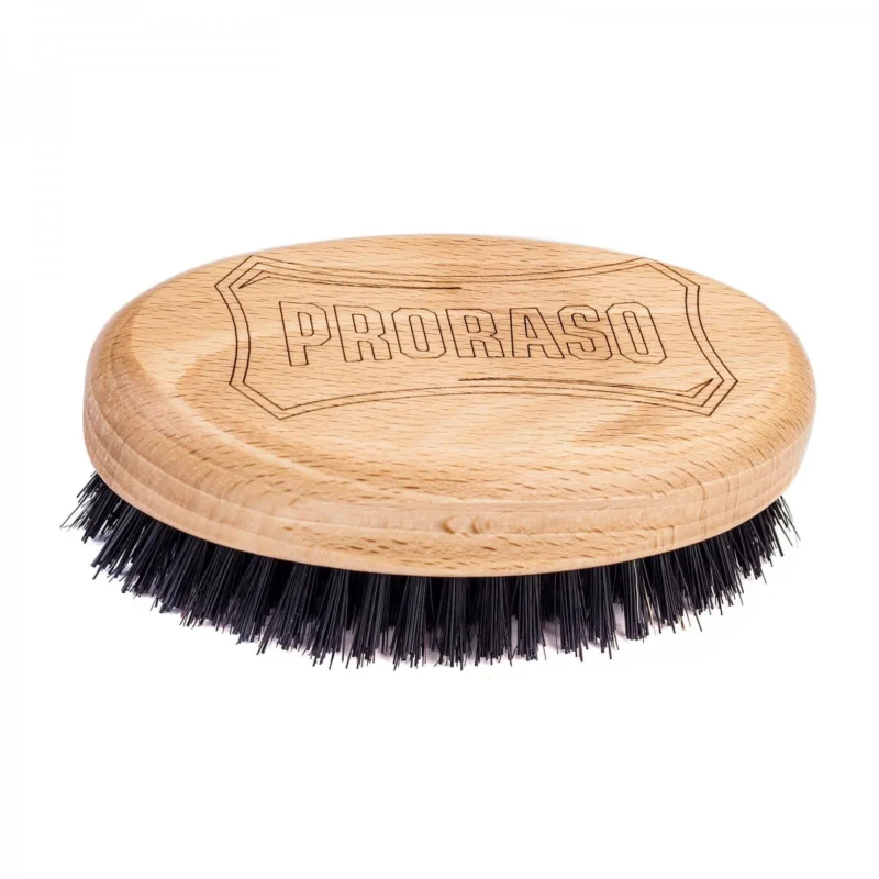 Proraso Skäggborste Military Style Begränsat antal