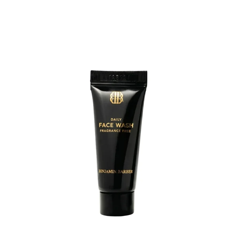Benjamin Barber Daily Face Wash Travel size Endast idag