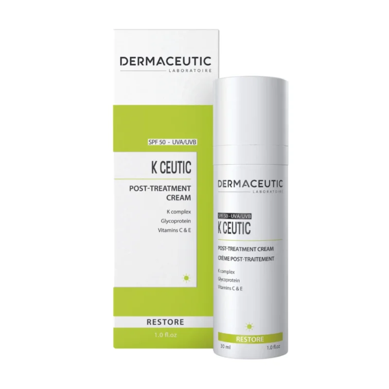 Begränsat erbjudande Dermaceutic K Ceutic Post Treatment Cream