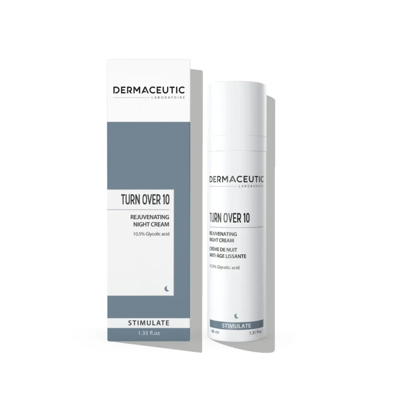 Sänkt pris Dermaceutic Turn Over 10 Rejuvenating Night Cream