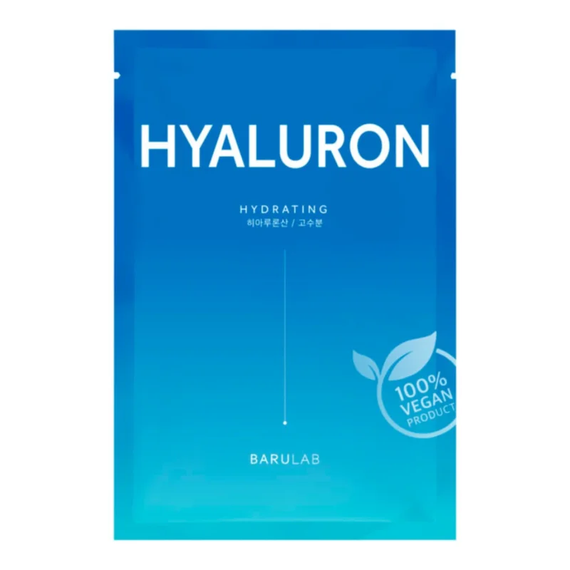 Kampanjpris Ansiktsmask med hyaluronsyra