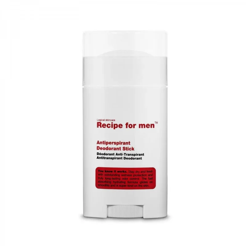Recipe: Antiperspirant Deodorant Stick 50 ml Rea