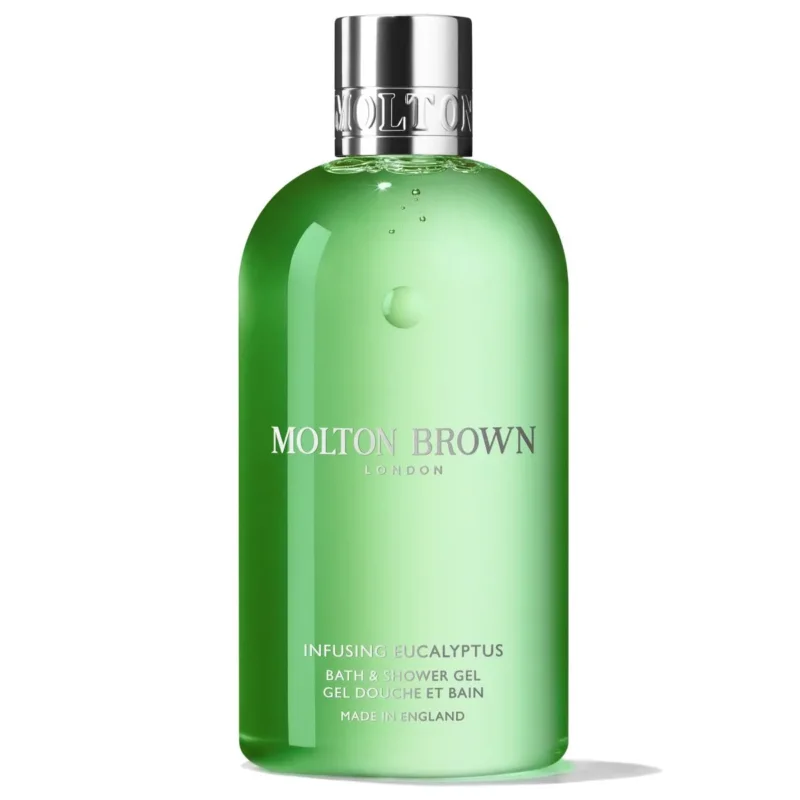 Köp online Molton Brown Infusing Eucalyptus Body Wash