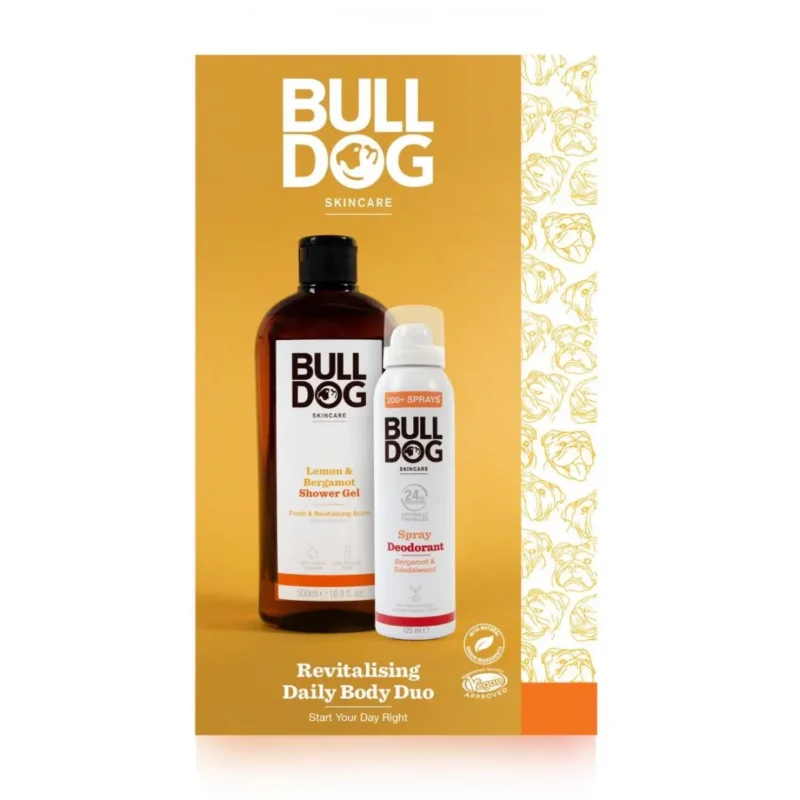 Endast idag Revitalising Daily Body Duo 500+125 ml
