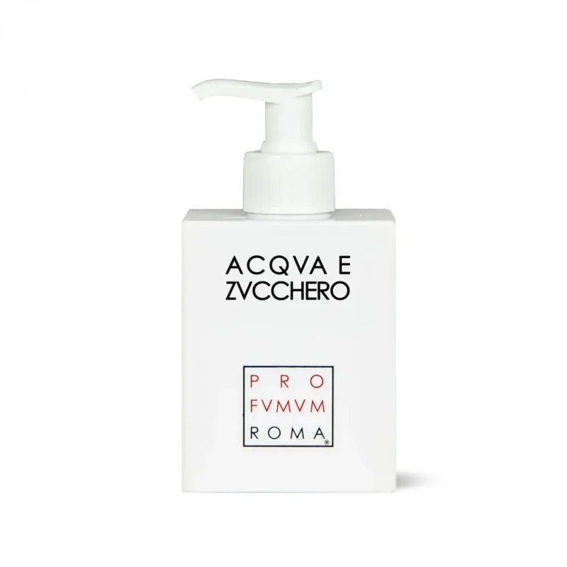 Profumum Roma Body Milk Acqua e Zucchero Rea