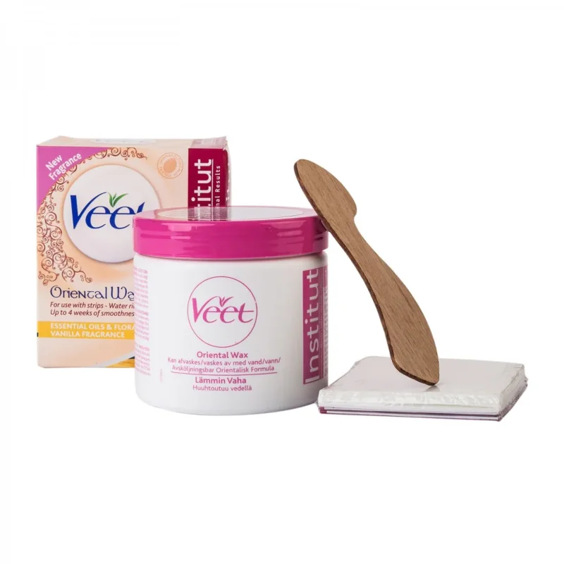 Rea Veet Warm Wax - Flytande vax