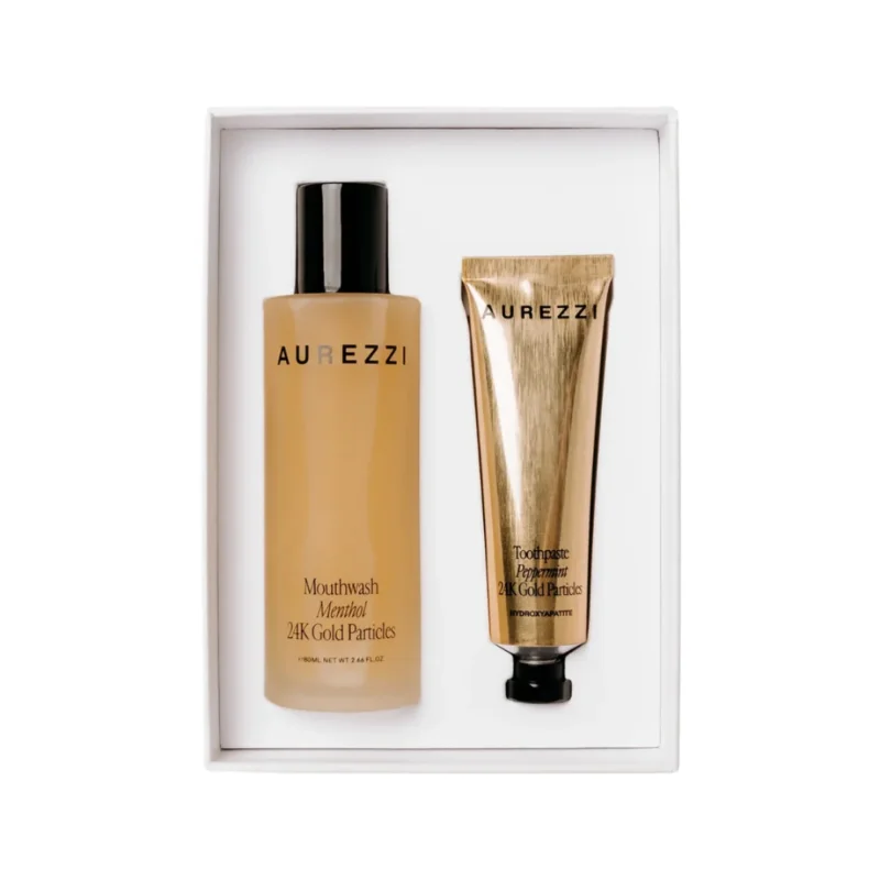 Kampanj Aurezzi Travel Duo Gold
