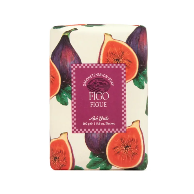 Erbjudande Ach. Brito Figo (Fig) Handtvål 160 g