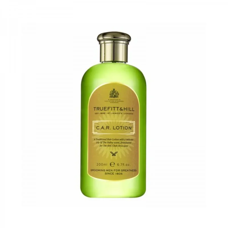 Snabb leverans Truefitt & Hill C.A.R. Lotion