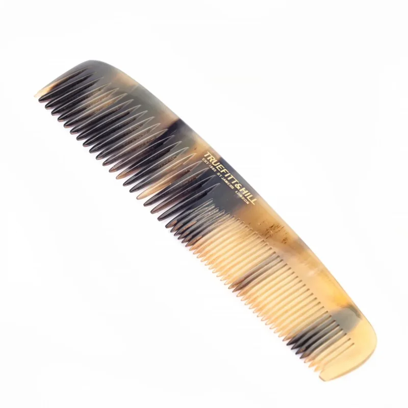 Utförsäljning Truefitt & Hill Double Tooth Horn Comb