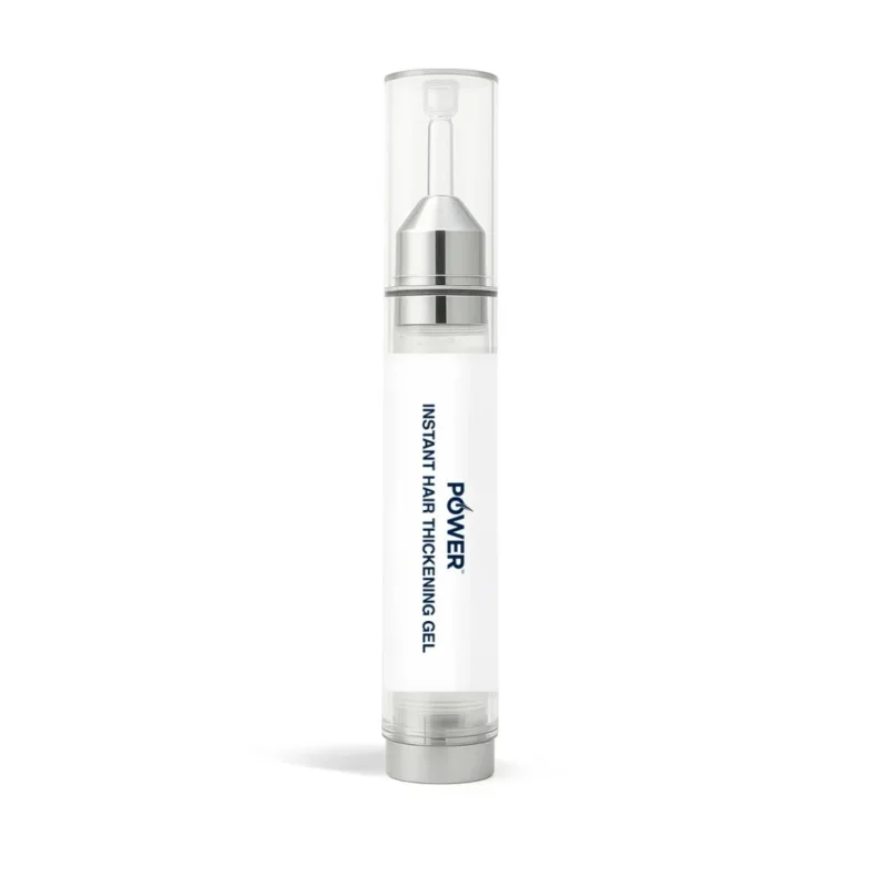 Power Instant Hair Thickening Gel - Lanseras i maj 2026 Rabatt