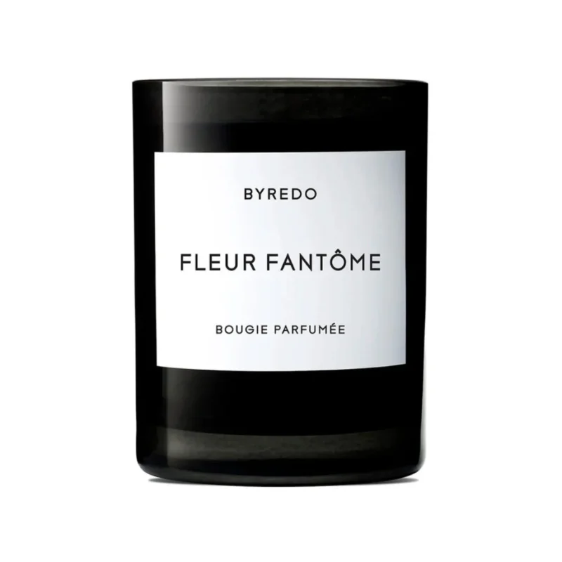 Endast denna vecka Byredo Scented Candle Fleur Fantome 240 gr