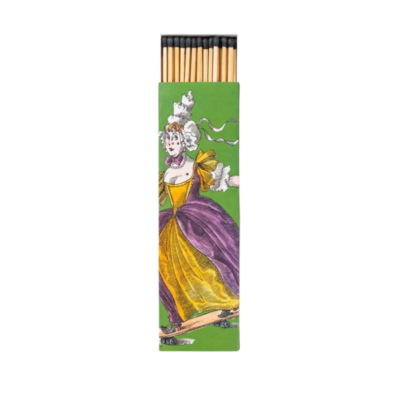 Kundfavorit Box Scented Matches Ernesto Duke and Duchess