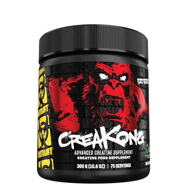 CreaKong Kreatin 300 g Lågt pris