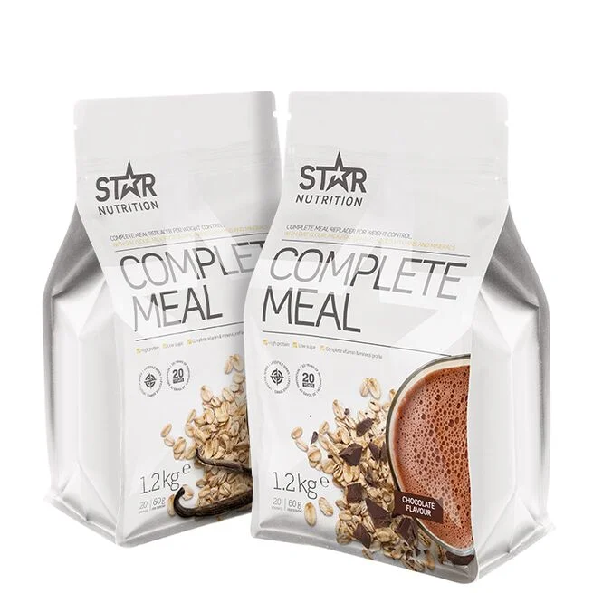 Nyhet 2 x Complete Meal Måltidsersättning 1,2 kg