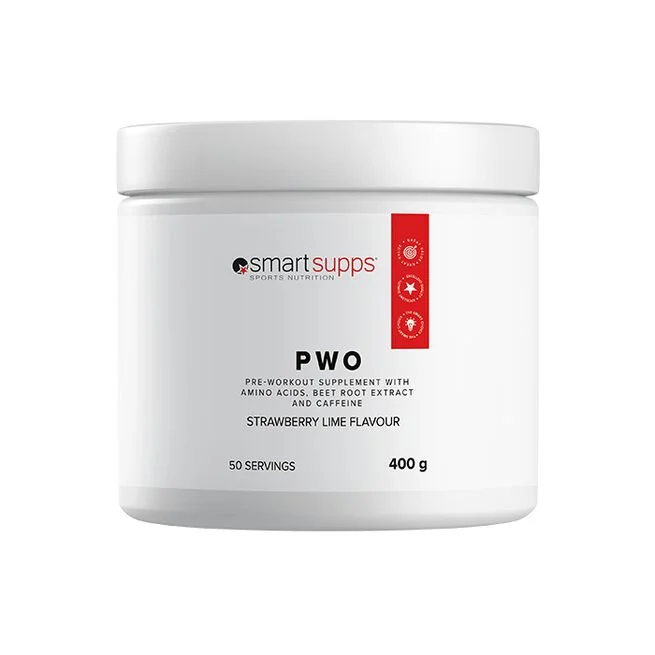 PWO 400 g Tropical Köp nu
