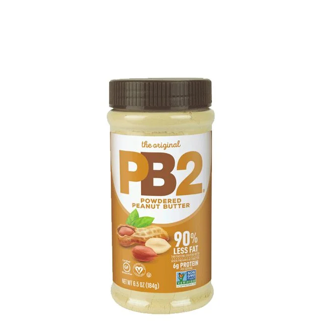 PB2 Jordnötssmörspulver 184 g Fynd
