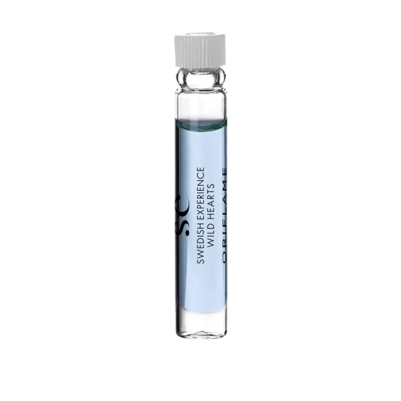 .SE Swedish Experience Wild Hearts Eau de Parfum Vial Nedsatt pris